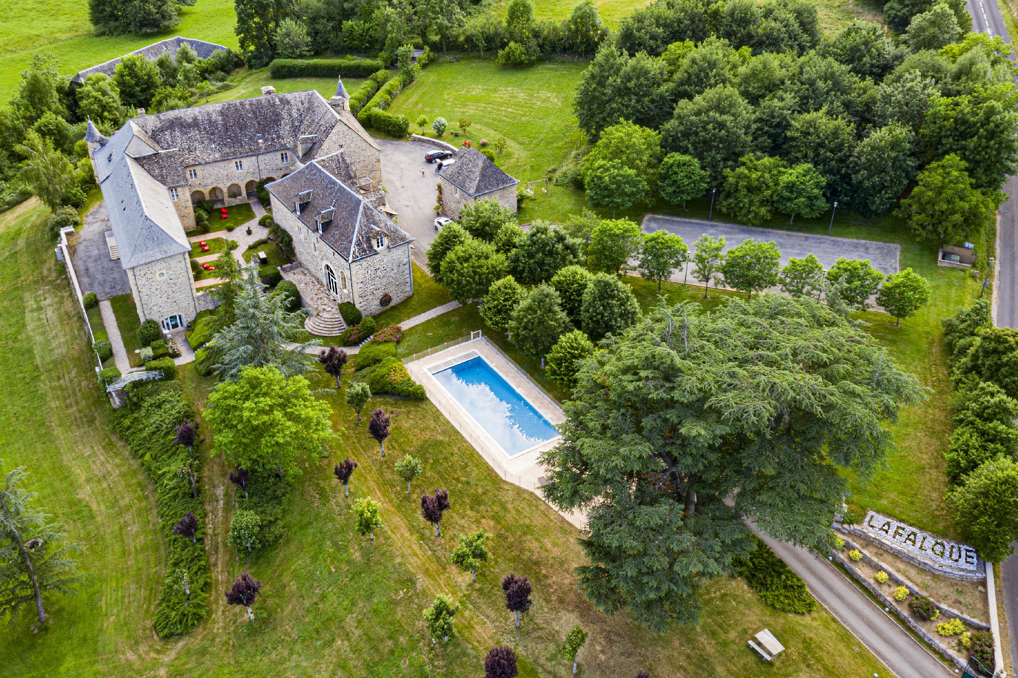 Château de La Falque 